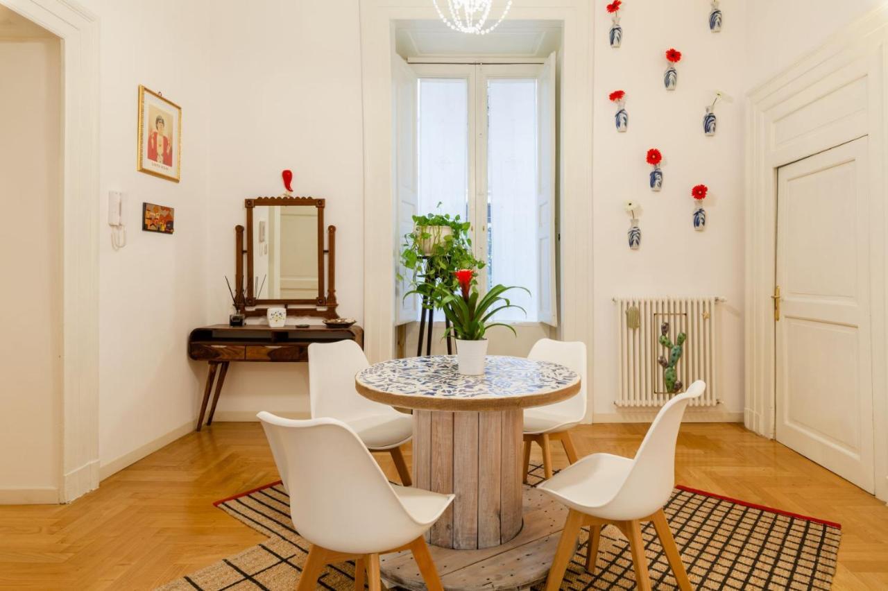 Museum Luxury Suites Наполи Екстериор снимка