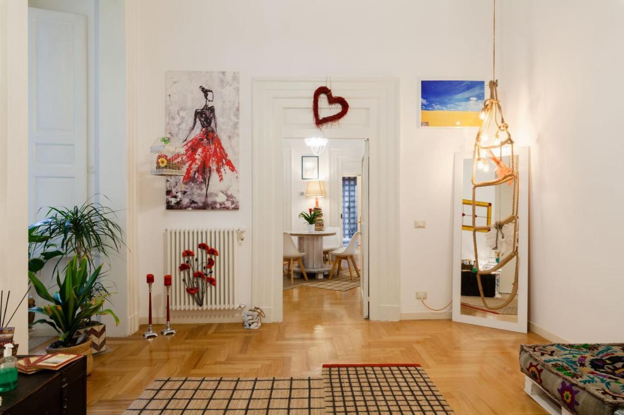 Museum Luxury Suites Наполи Екстериор снимка