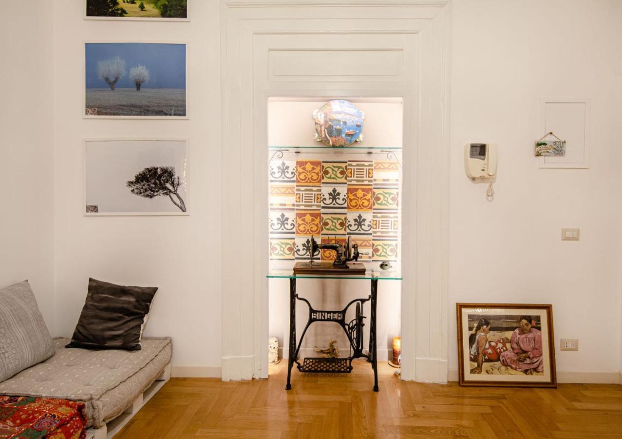 Museum Luxury Suites Наполи Екстериор снимка